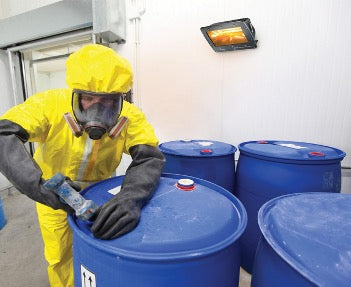 Helios ATEX Explosion-proof Infrared Heater