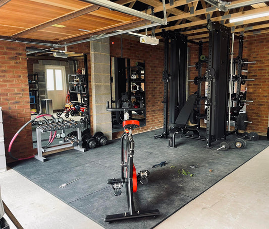 The Best Heater for Your Garage Gym: Keep Warm and Safe Year-Round