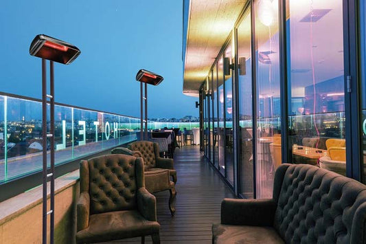 How Infrared Heaters Save Energy and Cut Heating Costs