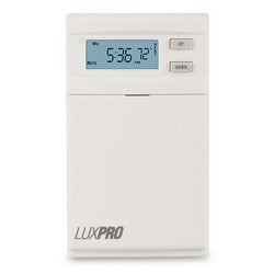 Digital Programable Thermostat Lux PSPLV512 - The Radiant Heater Store