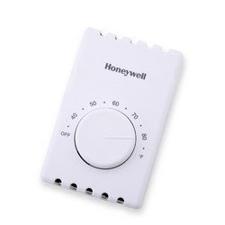 Mechanical Thermostat - Honeywell T410B1004 - The Radiant Heater Store
